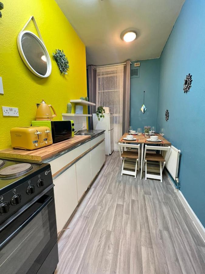 Central London Flatアパートメント エクステリア 写真