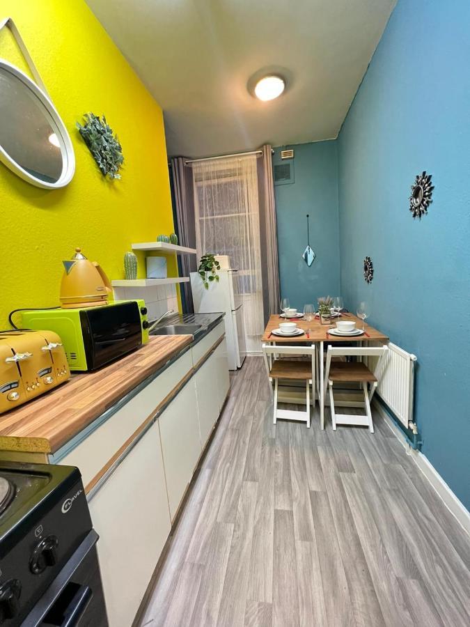 Central London Flatアパートメント エクステリア 写真