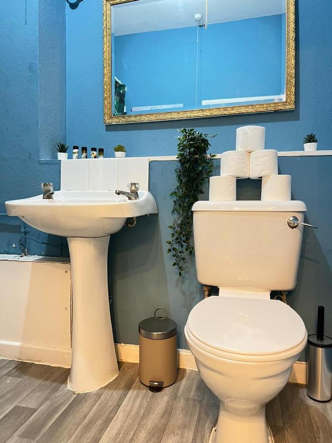 Central London Flatアパートメント エクステリア 写真